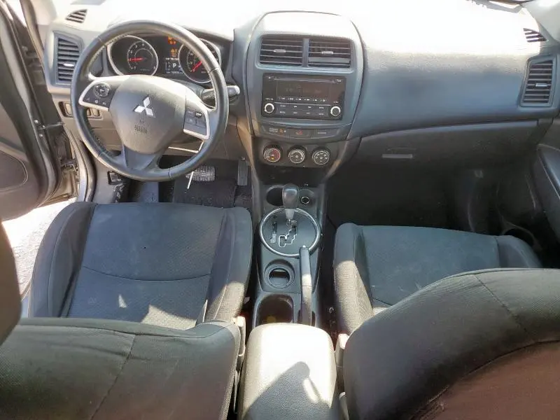 2015 MITSUBISHI OUTLANDER SPORT ES  