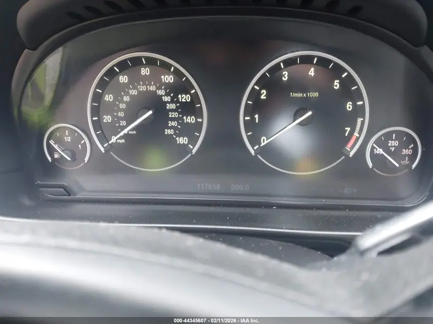 2013 BMW 535I  