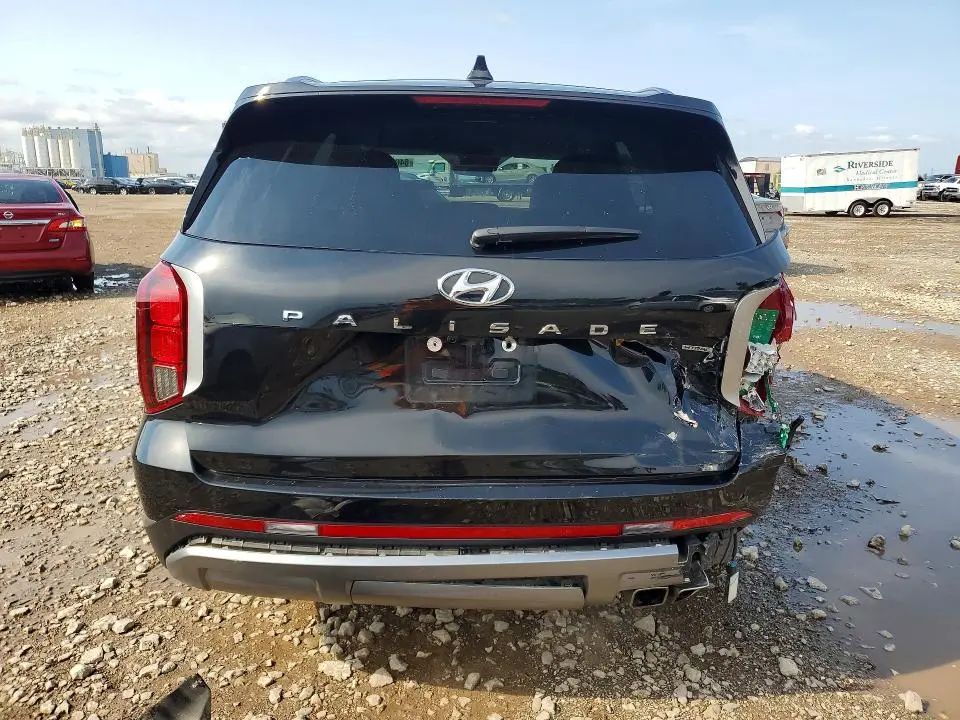 2023 HYUNDAI PALISADE SEL  