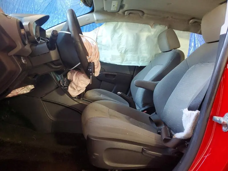 2012 CHEVROLET SONIC LS  