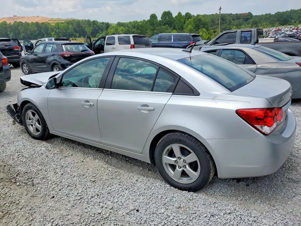 2014 CHEVROLET CRUZE LT  