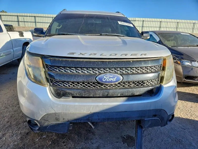 2014 FORD EXPLORER SPORT  