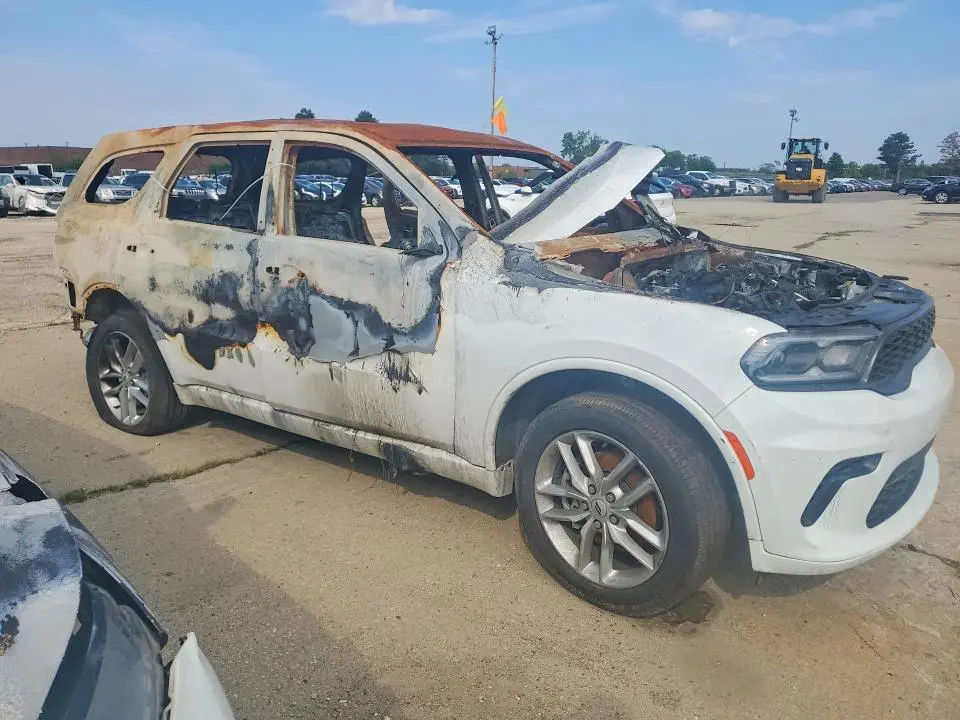 2026 DODGE DURANGO GT  
