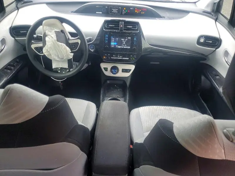 2017 TOYOTA PRIUS TWO  