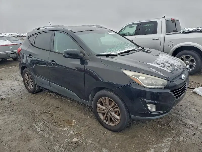 2015 HYUNDAI TUCSON LIMITED  