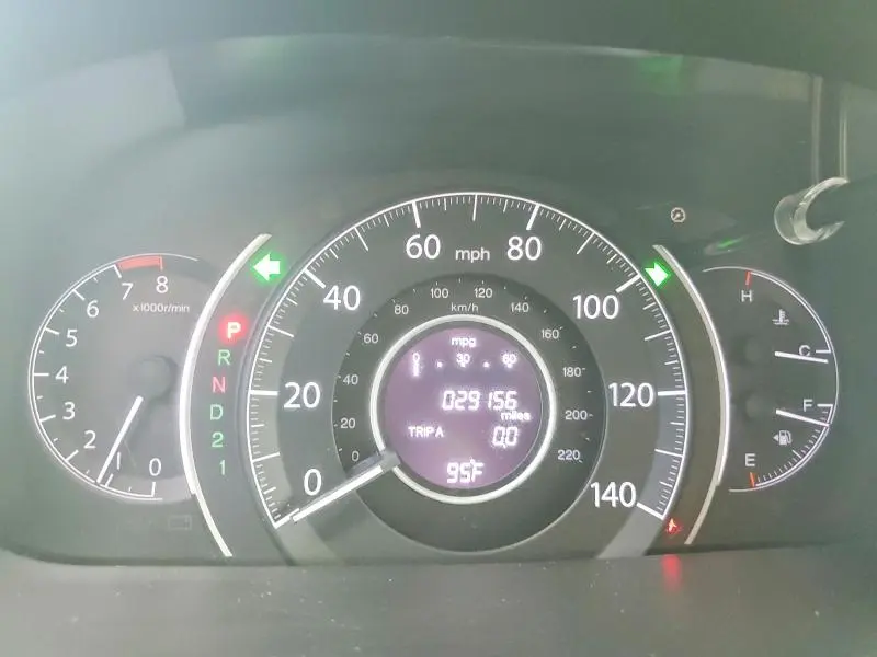 2014 HONDA CR-V LX  