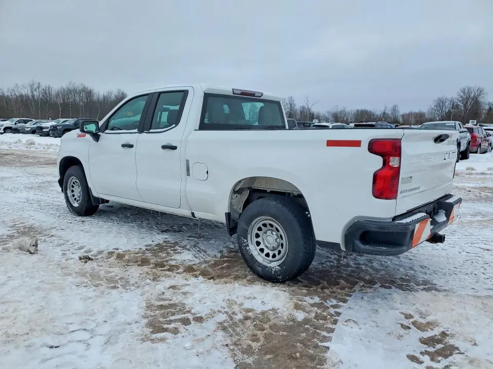 2019 CHEVROLET SILVERADO C1500  