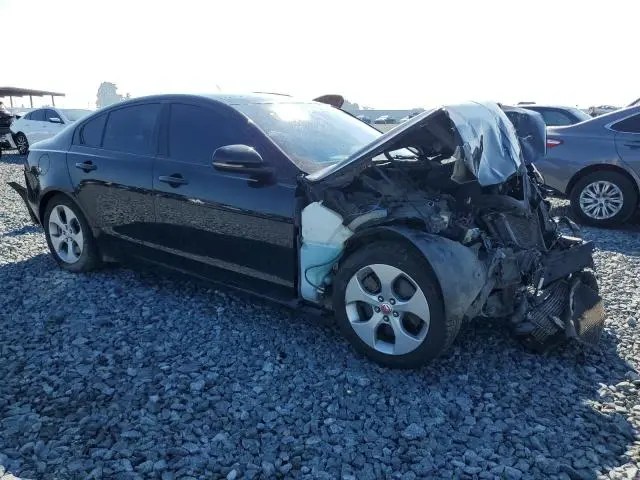 2017 JAGUAR XE   