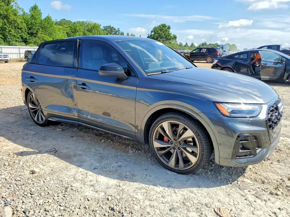 2021 AUDI SQ5 SPORTBACK PRESTIGE  