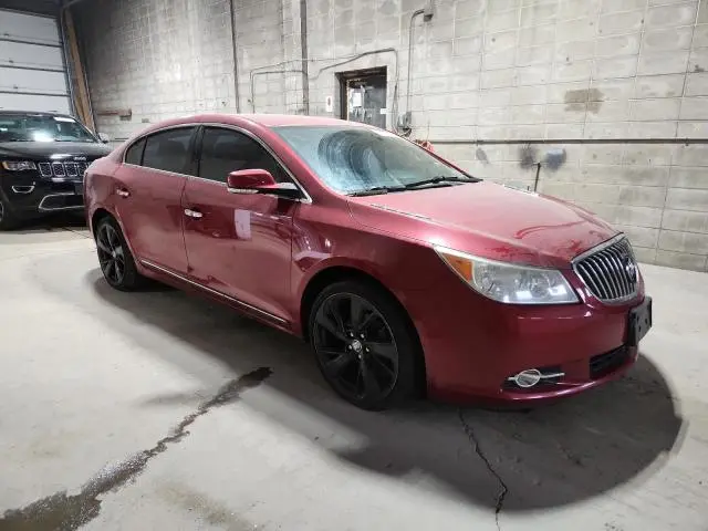 2013 BUICK LACROSSE   