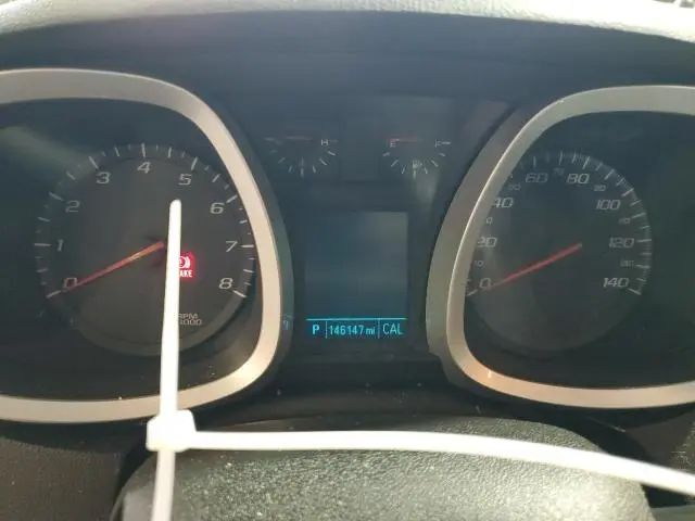 2014 CHEVROLET EQUINOX LS