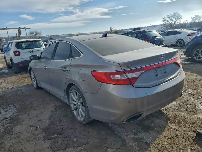 2014 HYUNDAI AZERA GLS  