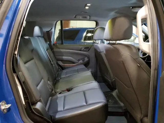 2019 CHEVROLET TAHOE POLICE  