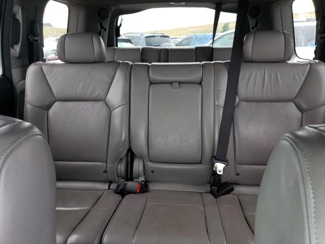 2011 HONDA PILOT EXLN