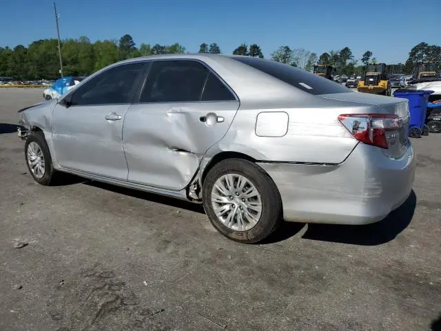 2013 TOYOTA CAMRY L  