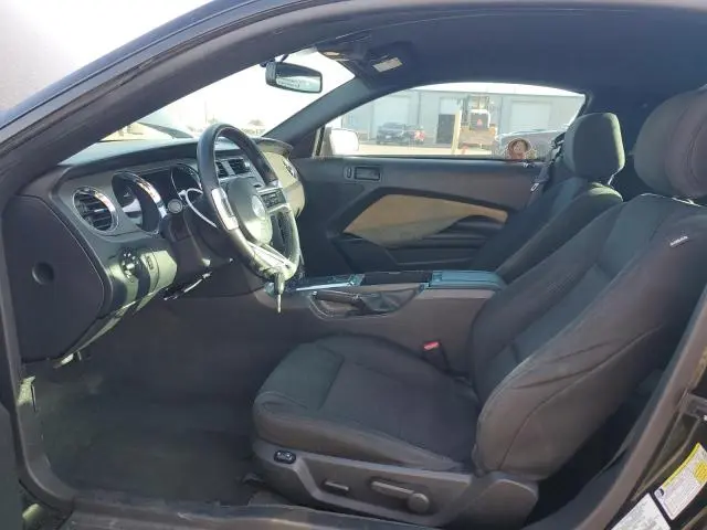 2014 FORD MUSTANG