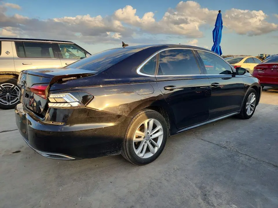 2020 VOLKSWAGEN PASSAT SE  