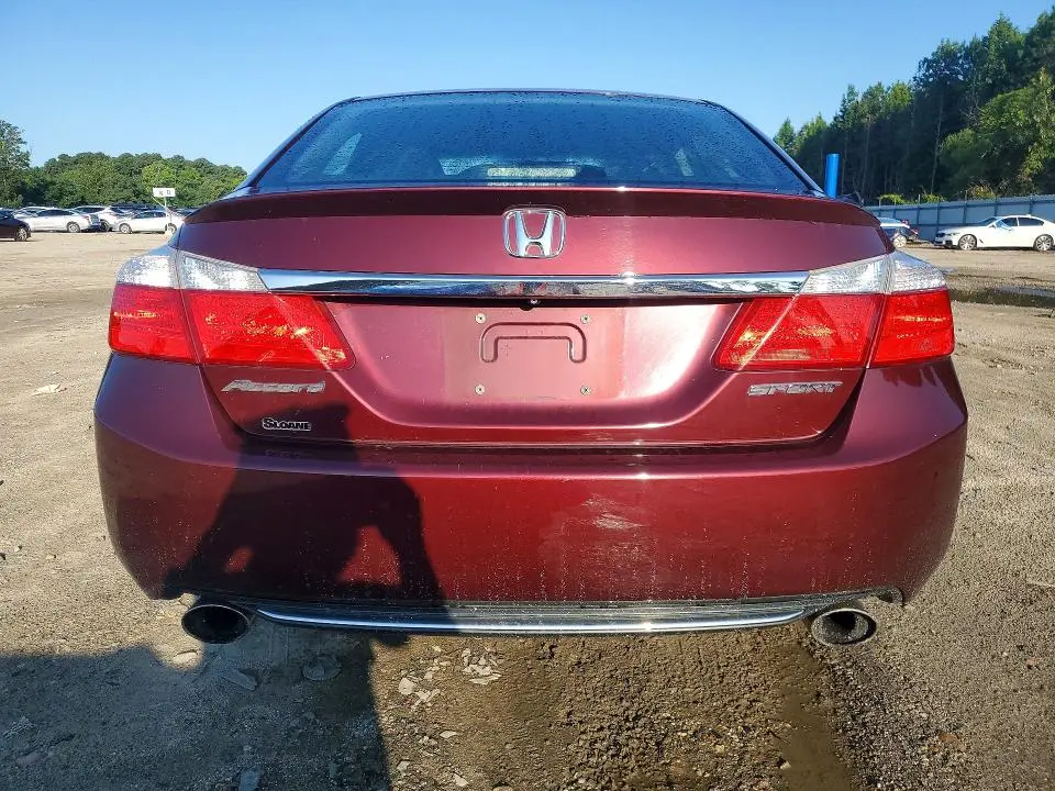 2013 HONDA ACCORD SPORT  
