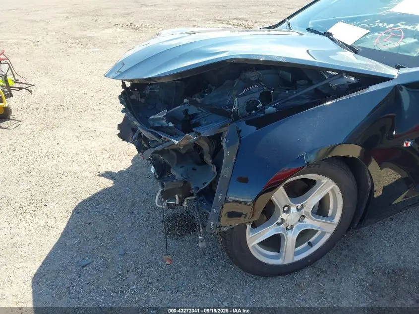 2016 CHEVROLET CAMARO 1LT