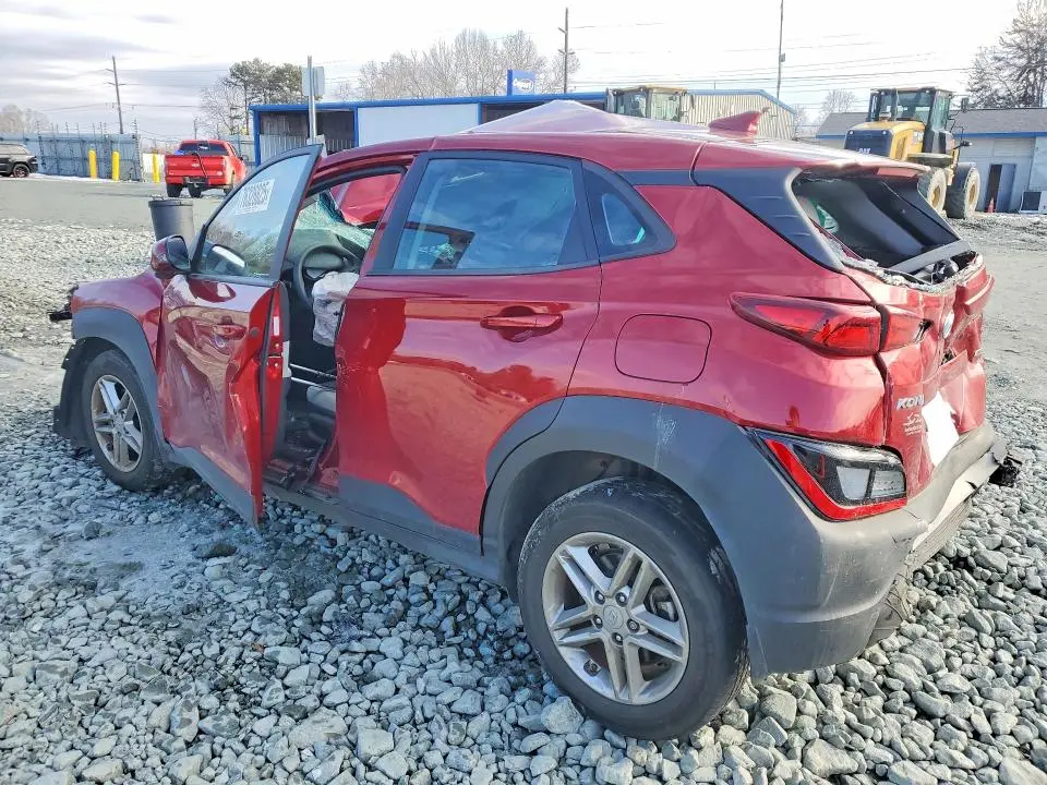 2023 HYUNDAI KONA SE  