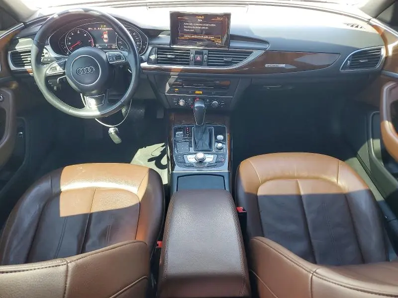 2017 AUDI A6 PREMIUM  