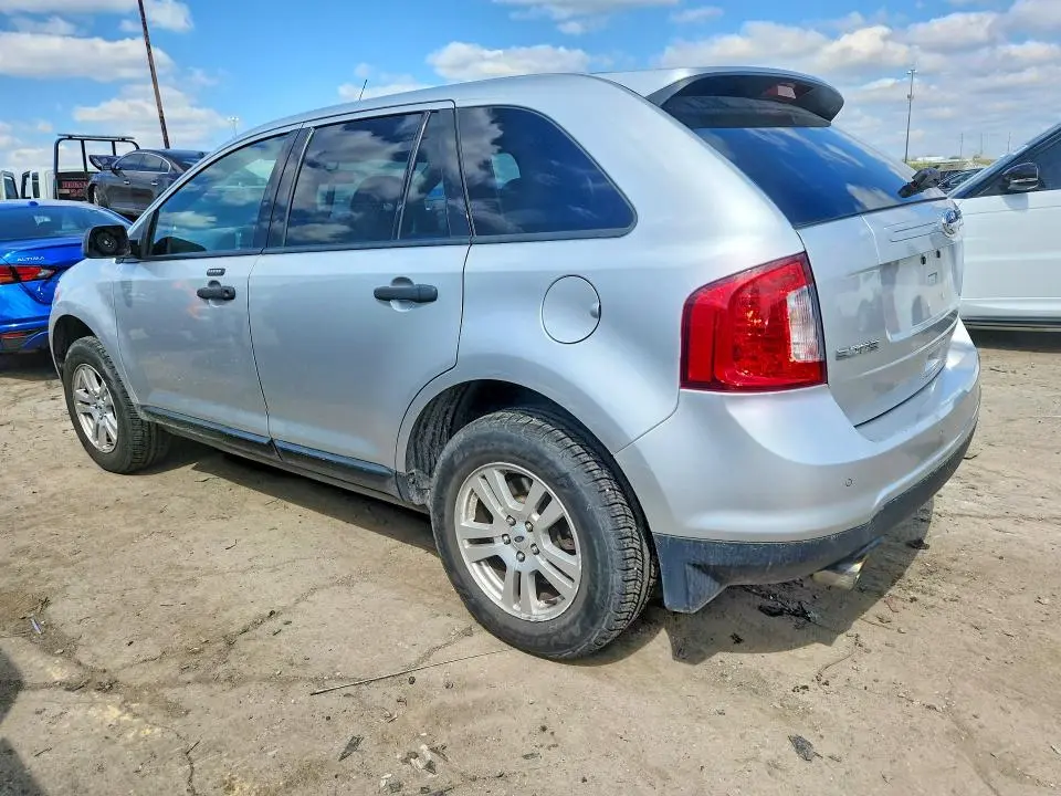 2012 FORD EDGE SE  