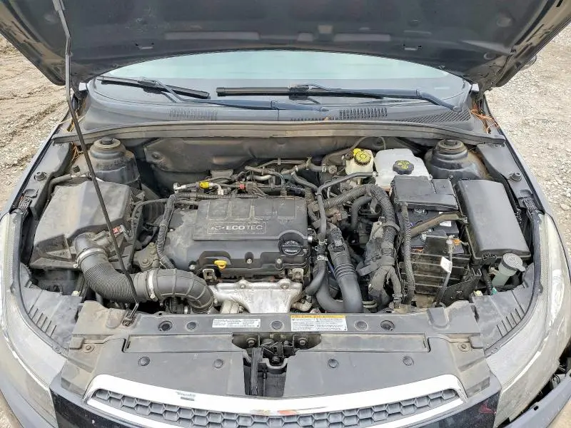 2013 CHEVROLET CRUZE LT  