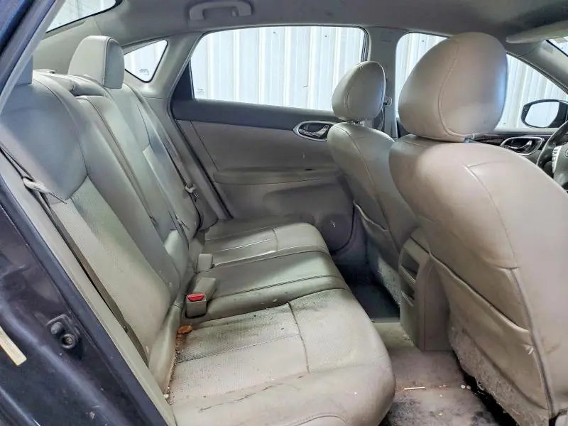 2013 NISSAN SENTRA S  