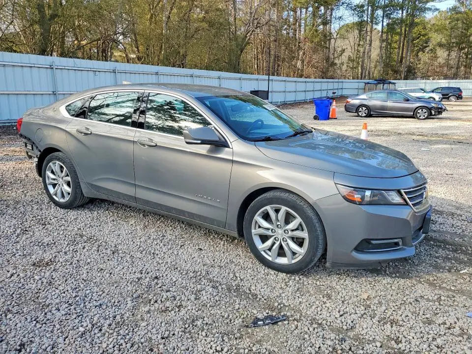 2019 CHEVROLET IMPALA LT  