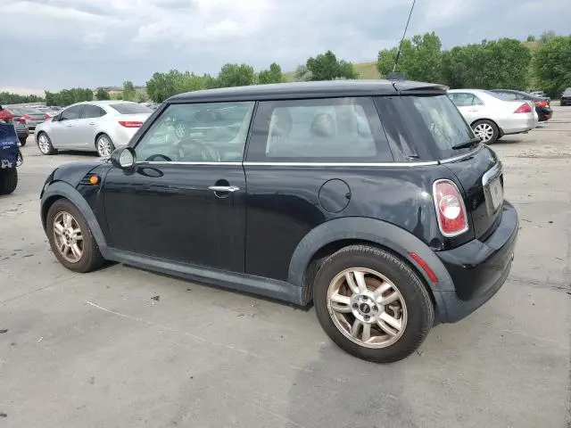 2013 MINI COOPER   