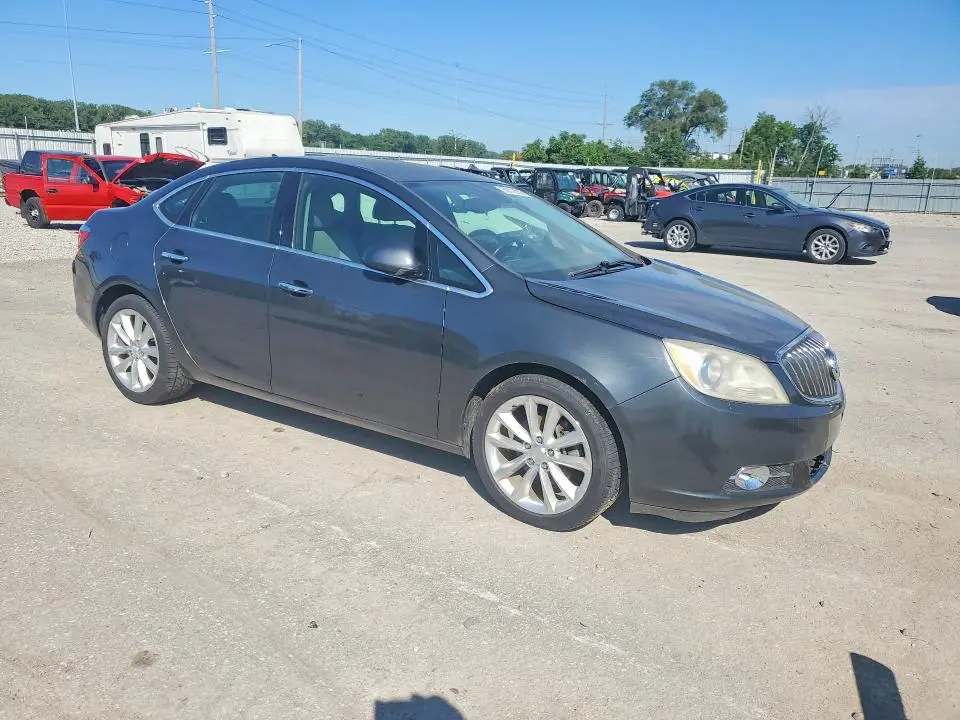 2013 BUICK VERANO   