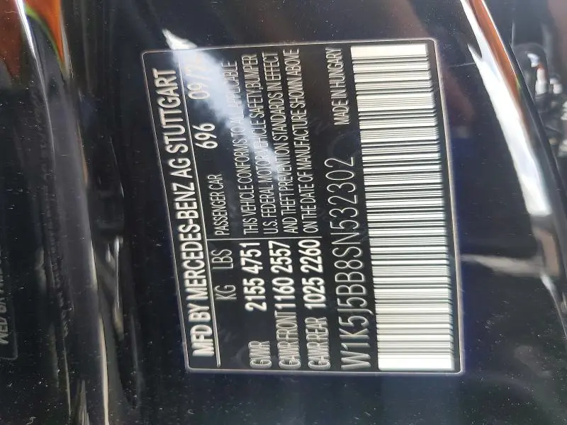 2025 MERCEDES-BENZ CLA AMG 35 4MATIC  