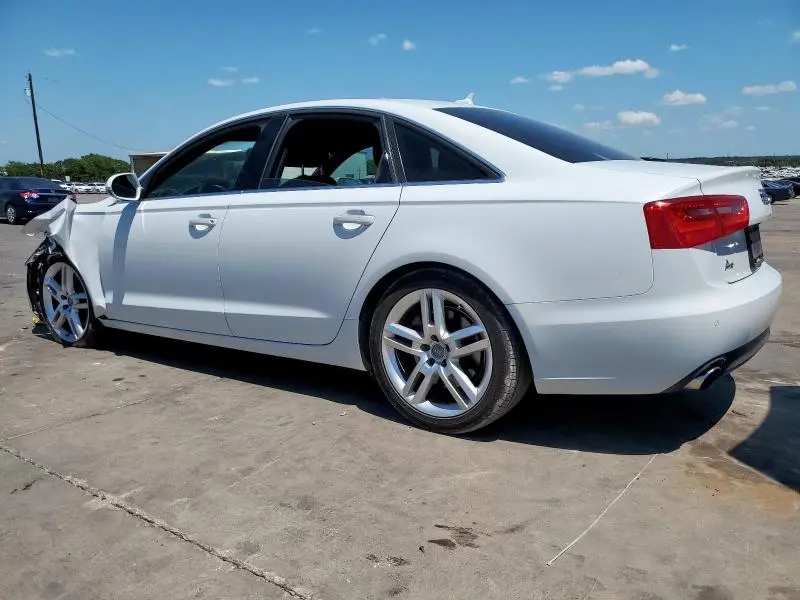 2014 AUDI A6 PREMIUM PLUS  