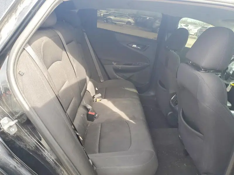 2021 CHEVROLET MALIBU LT  