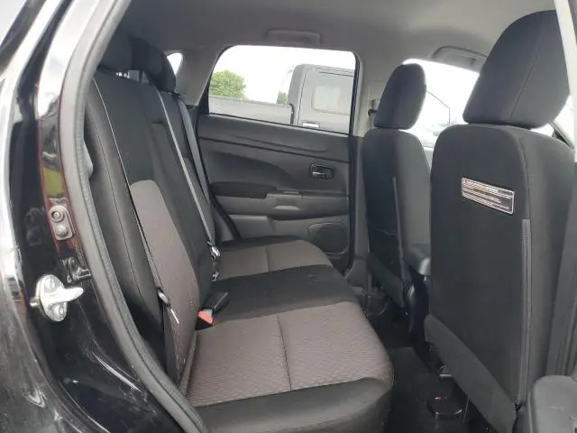 2017 MITSUBISHI OUTLANDER SPORT ES  