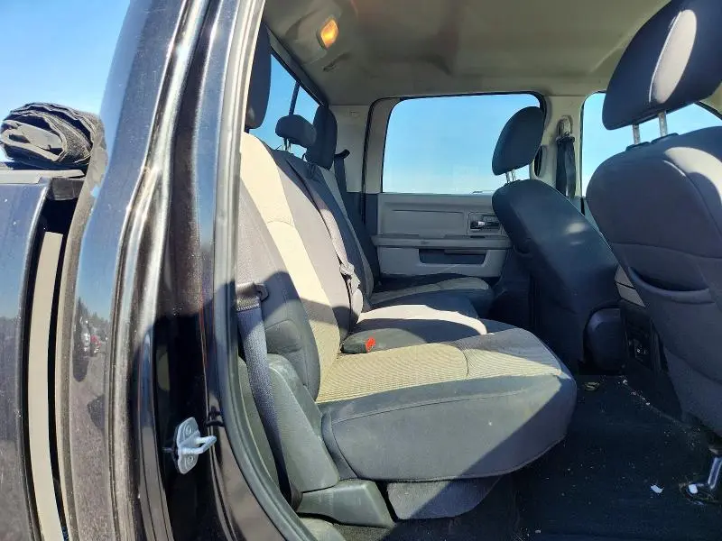 2011 DODGE RAM 1500   