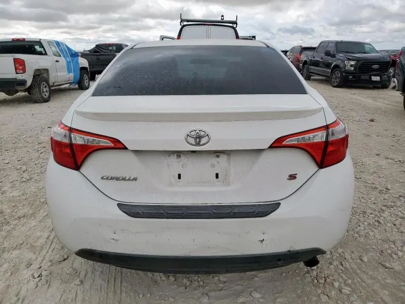 2014 TOYOTA COROLLA L  