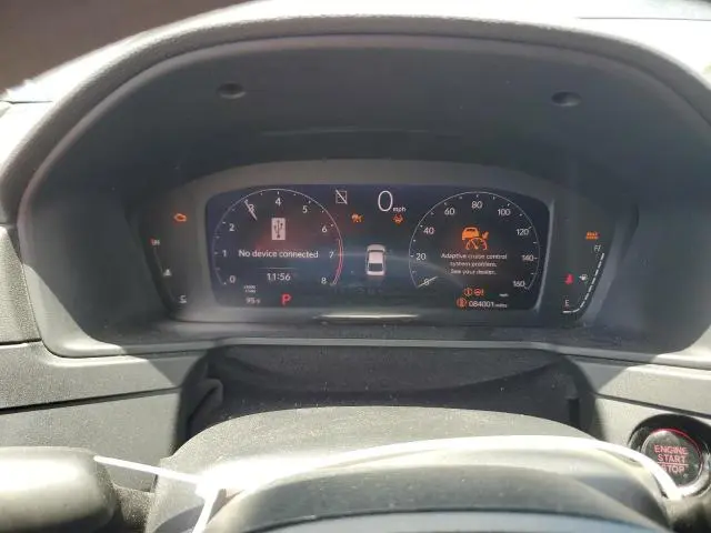 2023 HONDA ACCORD EX  