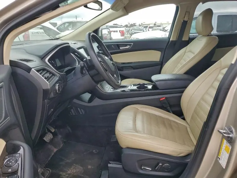 2017 FORD EDGE SEL  