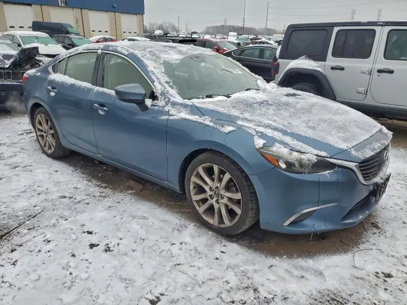 2017 MAZDA 6 TOURING  