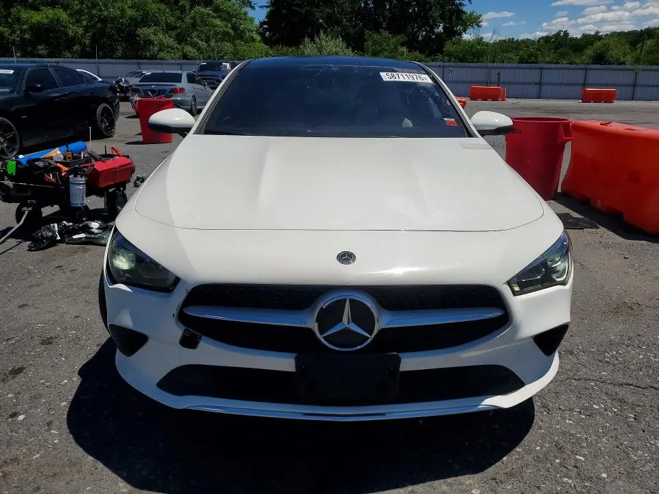 2020 MERCEDES-BENZ CLA 250 4MATIC  