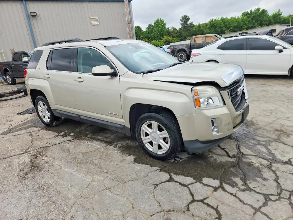 2015 GMC TERRAIN SLE  