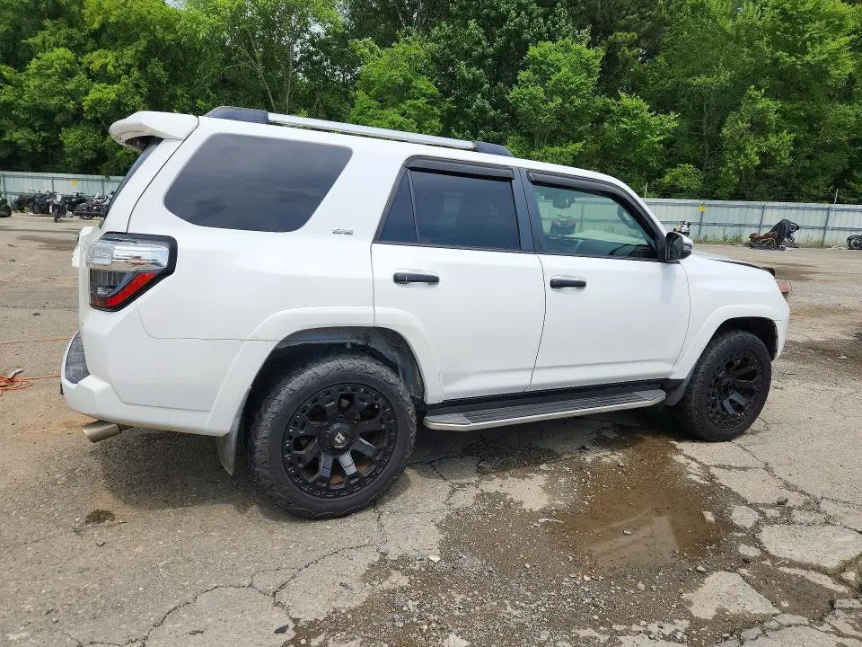 2019 TOYOTA 4RUNNER SR5 PREMIUM  