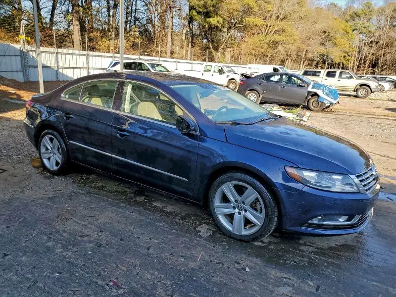 2014 VOLKSWAGEN CC SPORT  
