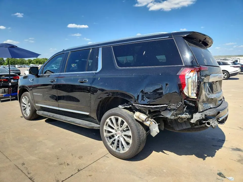 2024 GMC YUKON XL DENALI  