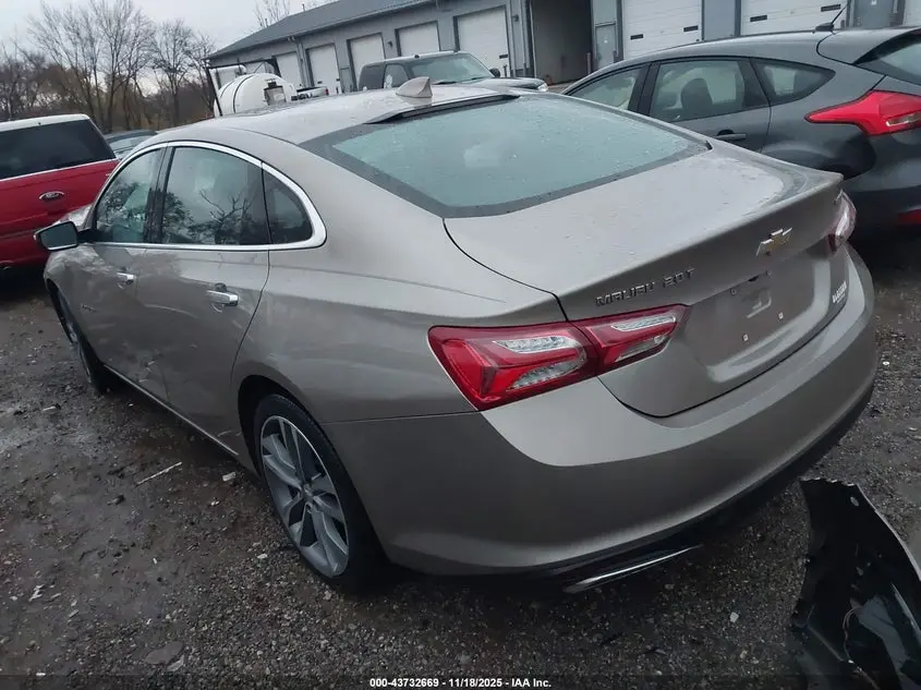 2022 CHEVROLET MALIBU FWD PREMIER