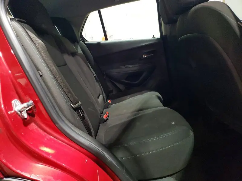 2015 CHEVROLET TRAX 1LS  