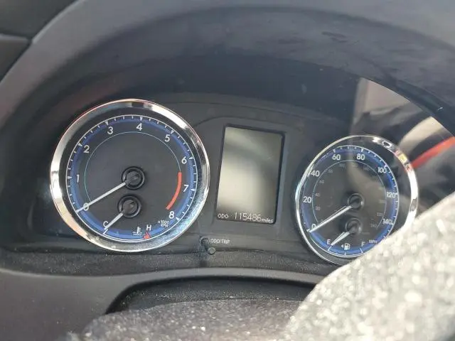 2018 TOYOTA COROLLA LE ECO  
