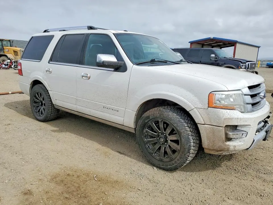 2015 FORD EXPEDITION PLATINUM  