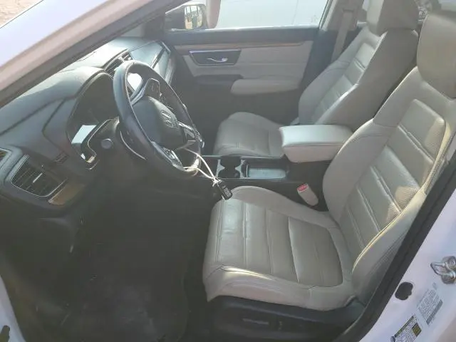 2018 HONDA CR-V EXL  